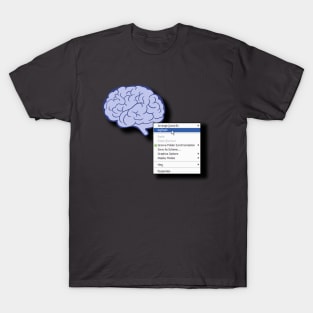 Refresh your mind T-Shirt